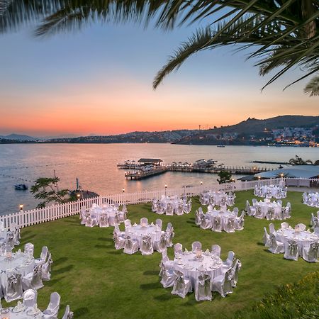 Kefaluka Resort Akyarlar Exterior foto