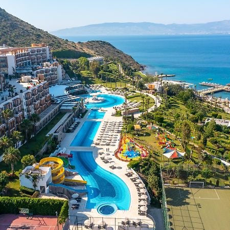 Kefaluka Resort Akyarlar Exterior foto