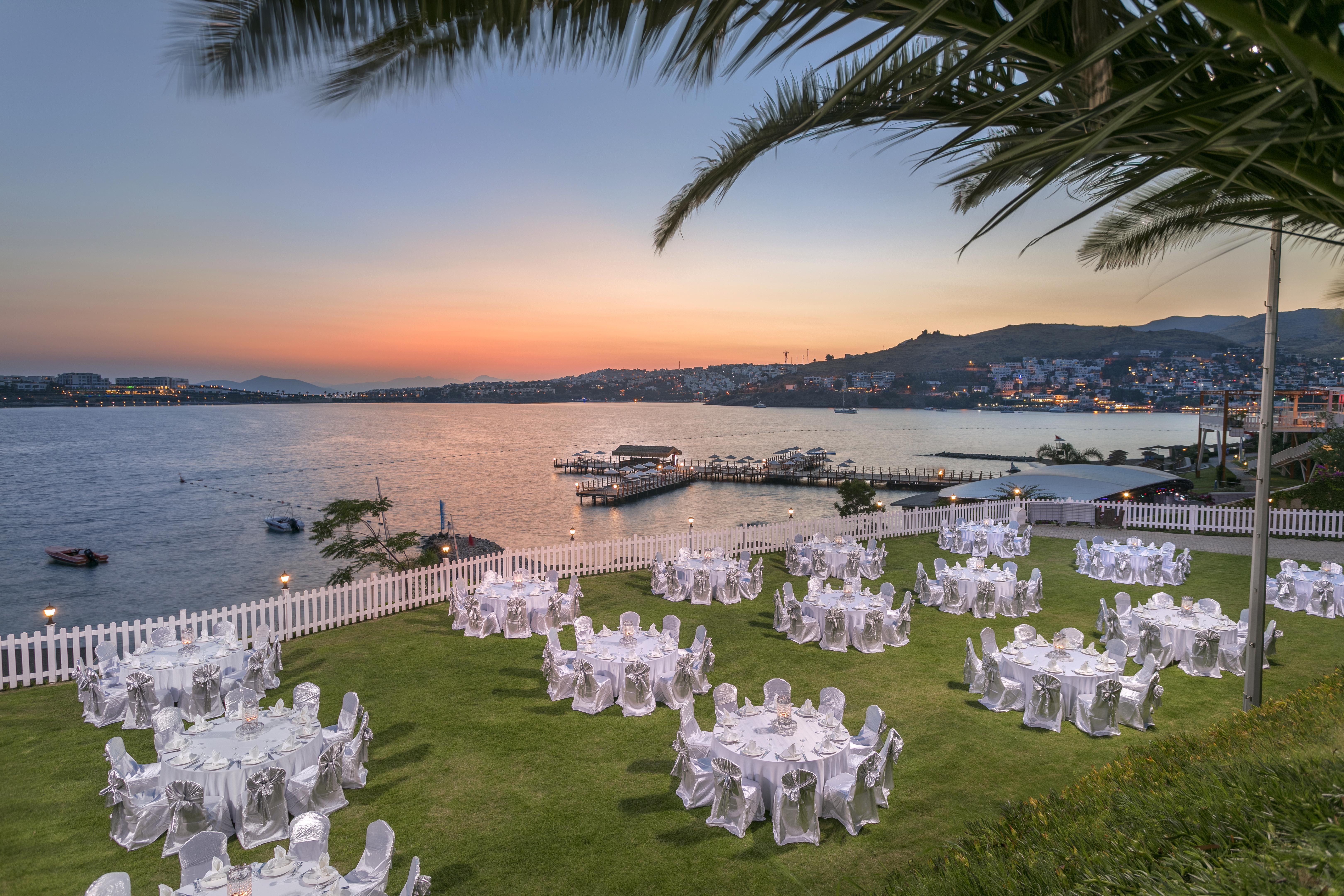 Kefaluka Resort Akyarlar Exterior foto