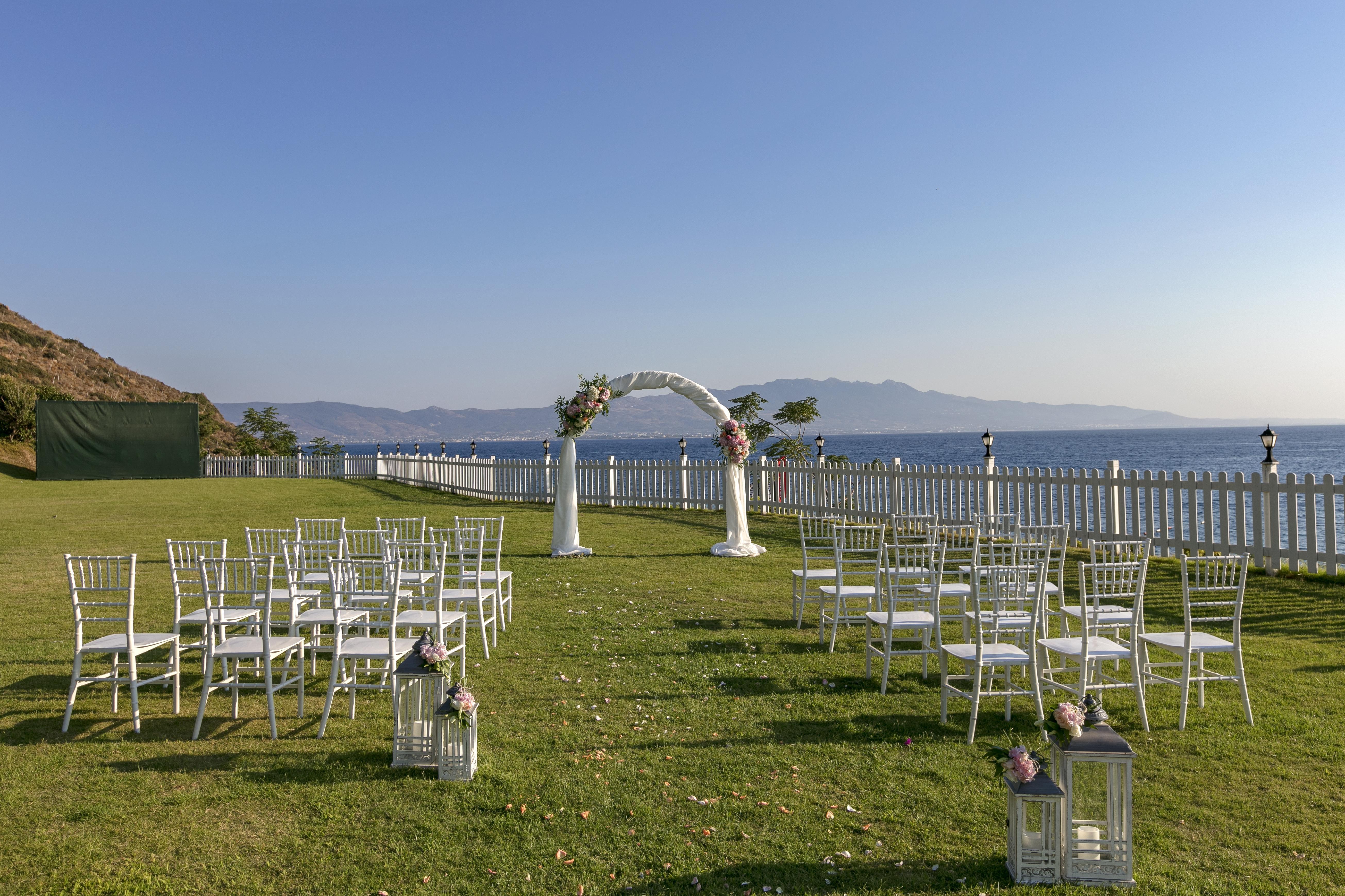 Kefaluka Resort Akyarlar Exterior foto