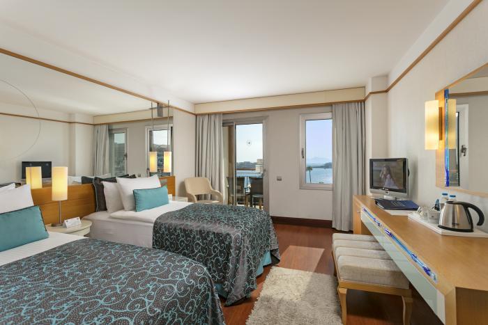 Kefaluka Resort Akyarlar Zimmer foto