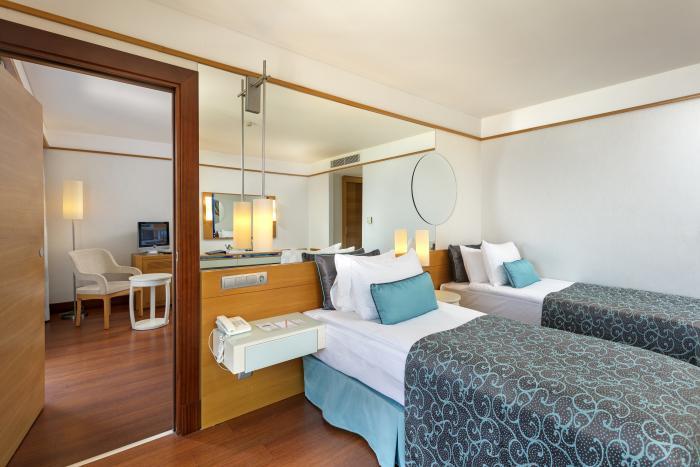 Kefaluka Resort Akyarlar Zimmer foto