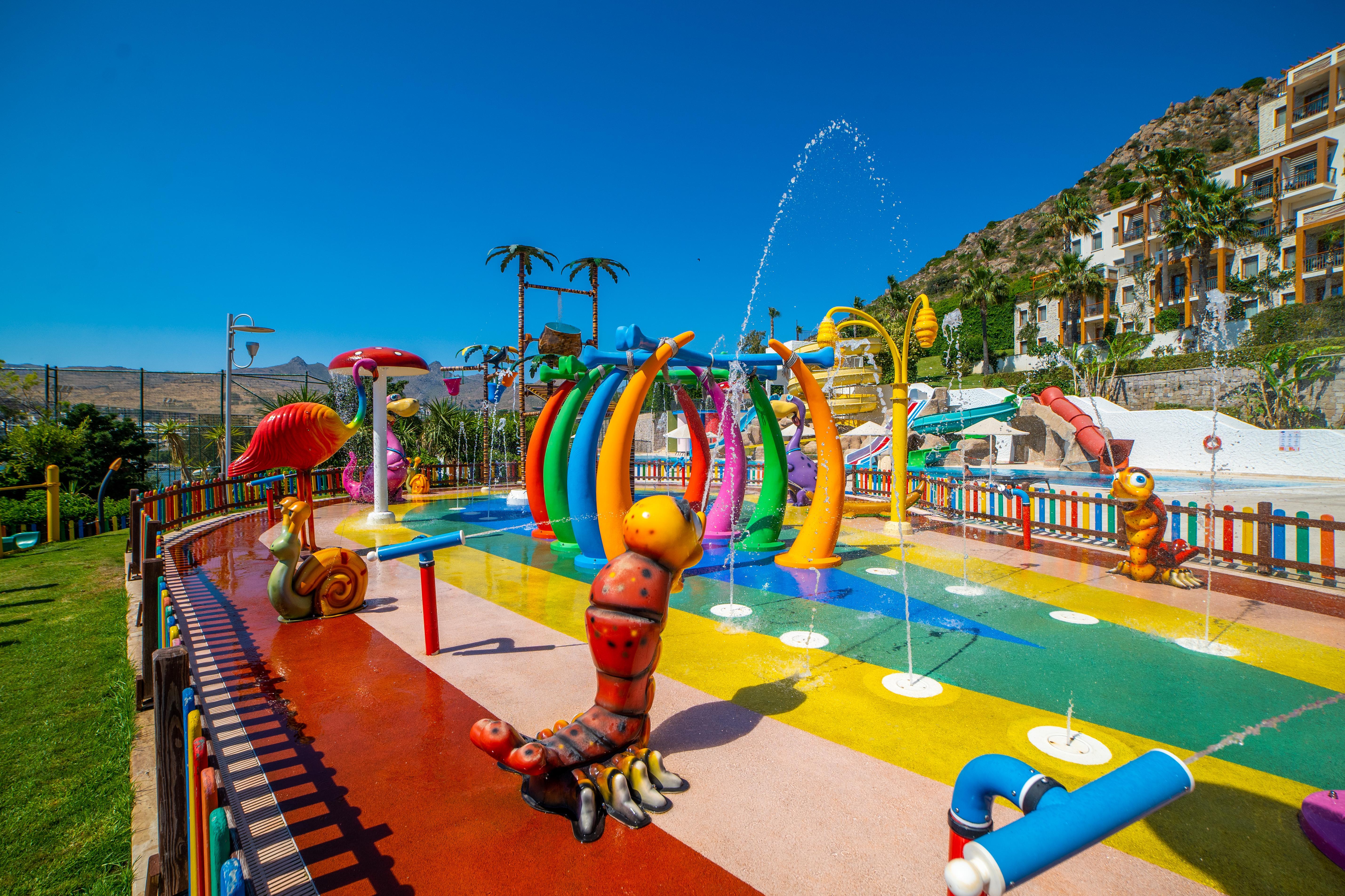 Kefaluka Resort Akyarlar Exterior foto